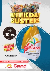 Page 9 in Bumper Offers at Grand Hypermarket UAE