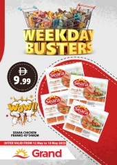 Page 10 in Bumper Offers at Grand Hypermarket UAE