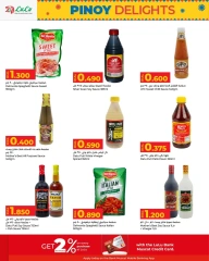 Page 4 |Pinoy Delights Deal at lulu Oman