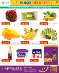 Page 2 |Pinoy Delights Deal at lulu Oman