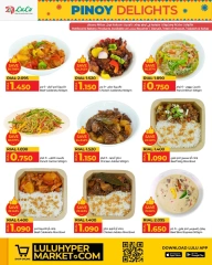 Page 6 |Pinoy Delights Deal at lulu Oman