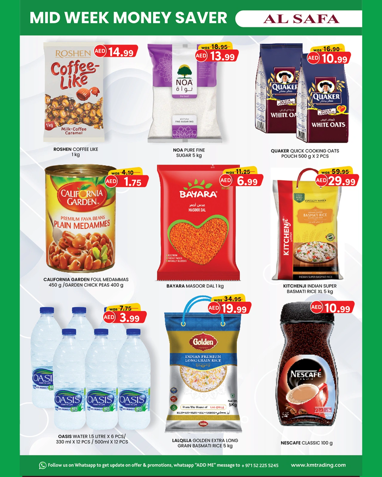 Page 2 in Money Saver Offers at Safa Express UAE