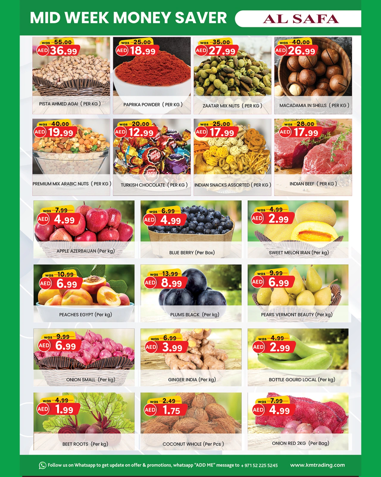 Page 5 in Money Saver Offers at Safa Express UAE