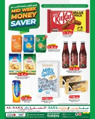 Page 1 in Money Saver Offers at Safa Express UAE