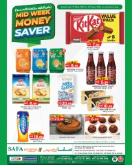 Page 1 in Money Saver Offers at Safa Express UAE