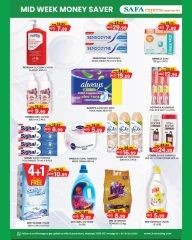 Page 4 in Money Saver Offers at Safa Express UAE