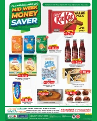 Page 1 in Money Saver Offers at Safa Express UAE