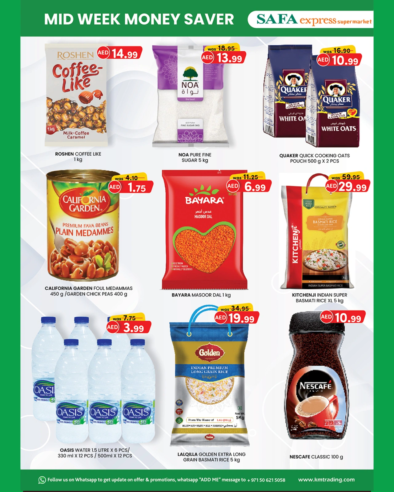 Page 2 in Money Saver Offers at Safa Express UAE