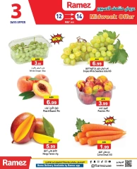 Page 3 in Midweek offers at Ramez Markets UAE