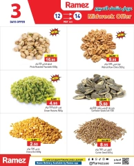 Page 4 in Midweek offers at Ramez Markets UAE