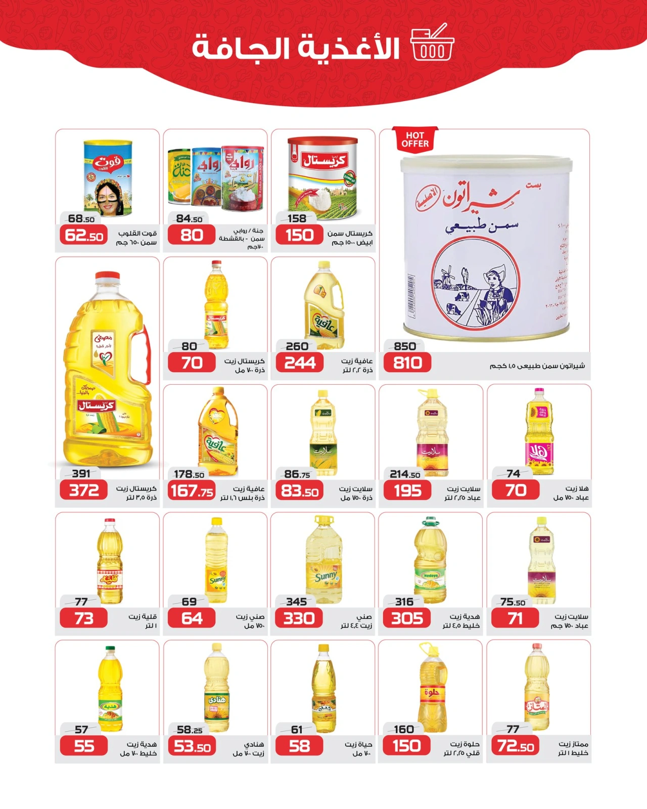 Page 11 in Cleaning offers at Zahran Market Egypt