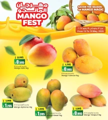 Page 2 in Mango Festival Offers at Ansar Gallery Bahrain