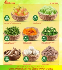 Page 2 in Fresh Deals at Grand Hypermarket Kuwait
