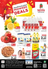 Page 1 |Midweek Deals at Nesto Oman