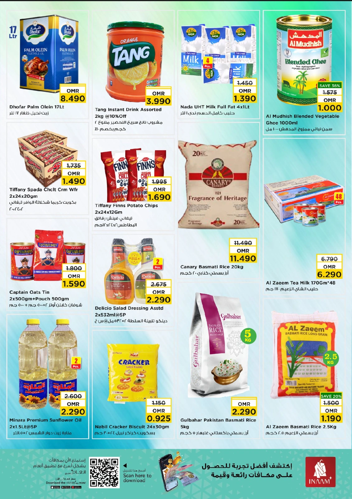 Page 3 |Offres en milieu de semaine EN Nesto Oman