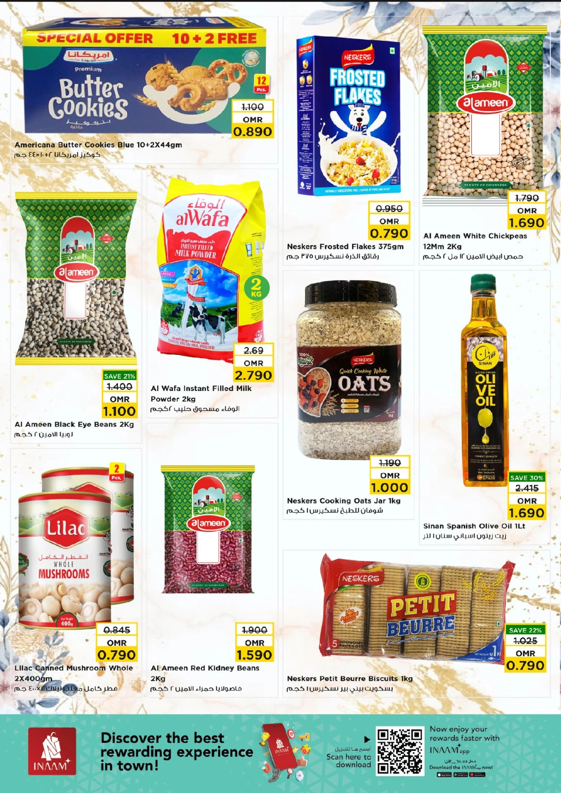Page 4 |Offres en milieu de semaine EN Nesto Oman