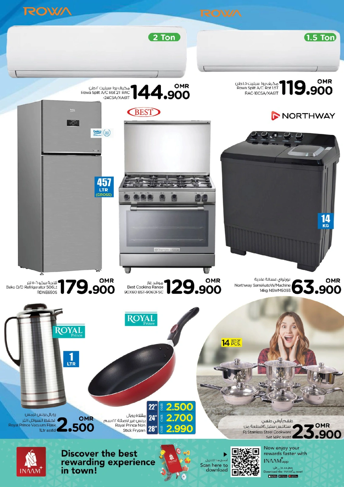 Page 10 |Offres en milieu de semaine EN Nesto Oman