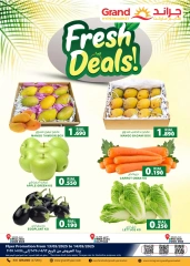 Page 1 in Fresh deals at Grand Hypermarket Oman