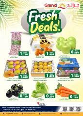 Page 1 in Fresh deals at Grand Hypermarket Oman