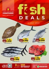 Page 1 dans Offres de poisson chez Hypermarché Al Karama Oman