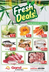 Page 2 in Tuesday Bazar Offers at Grand Hypermarket UAE