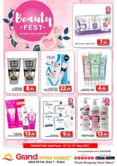 Page 2 in Tuesday Bazar Offers at Grand Hypermarket UAE