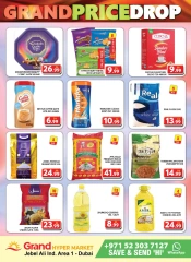 Page 13 in Tuesday Bazar Offers at Grand Hypermarket UAE