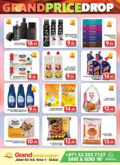 Page 14 in Tuesday Bazar Offers at Grand Hypermarket UAE
