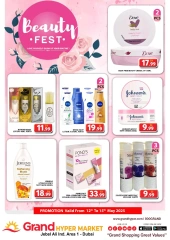 Page 3 in Tuesday Bazar Offers at Grand Hypermarket UAE