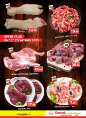 Page 5 in Tuesday Bazar Offers at Grand Hypermarket UAE