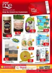 Page 6 in Tuesday Bazar Offers at Grand Hypermarket UAE