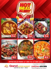 Page 8 in Tuesday Bazar Offers at Grand Hypermarket UAE