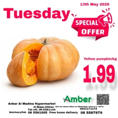 Page 3 in Tuesday Bazar Offers at Anbar AL Madina UAE