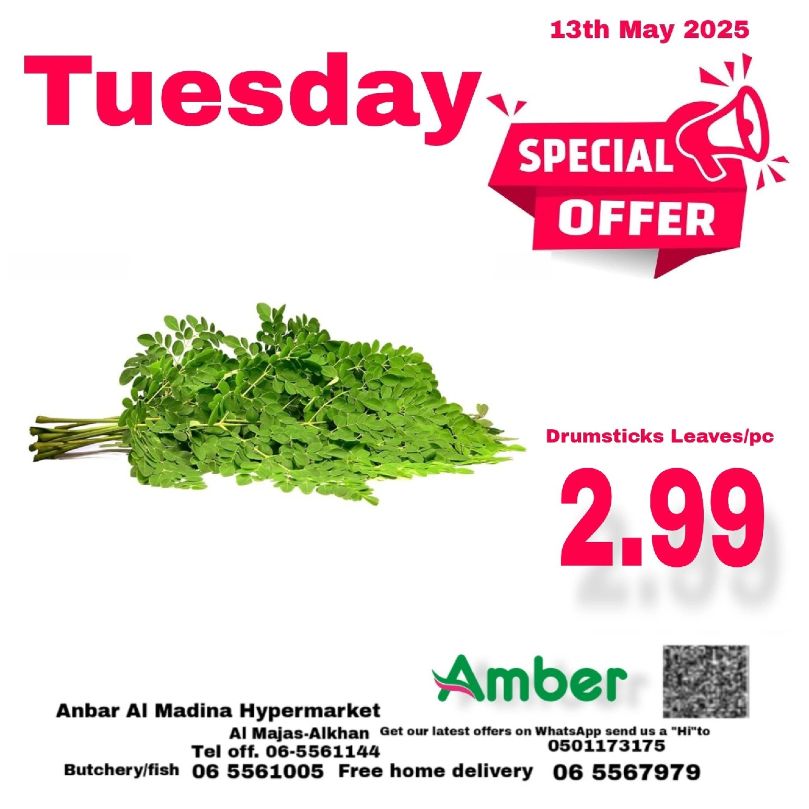 Page 6 in Tuesday Bazar Offers at Anbar AL Madina UAE