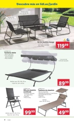 Page 4 in Offers Bring your GARDEN to life at Lidl Spain