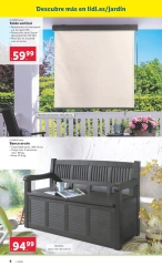 Page 6 in Offers Bring your GARDEN to life at Lidl Spain