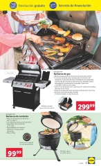 Page 7 in Offers Bring your GARDEN to life at Lidl Spain