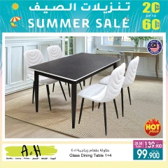 Page 10 dans Solde d'été chez A&H Oman