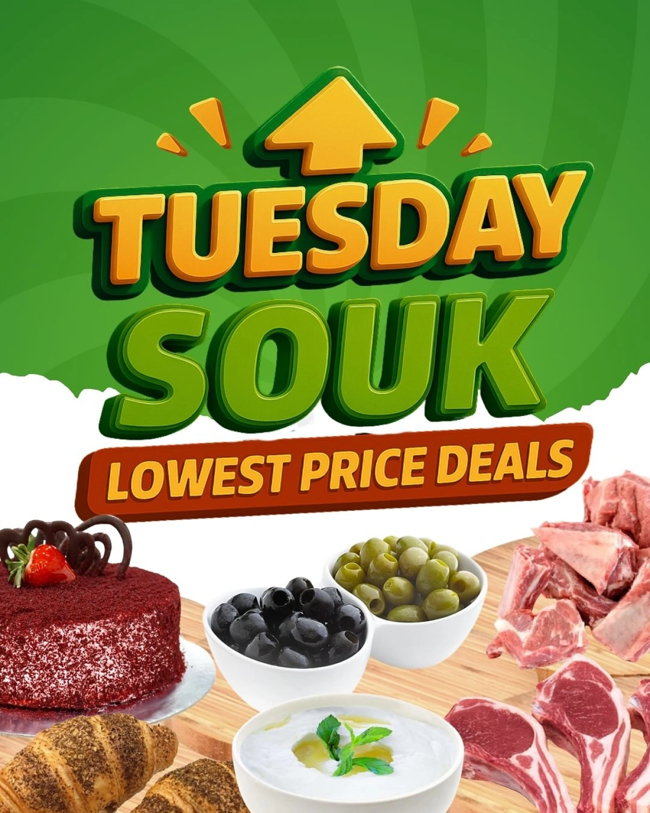 Page 1 in Tuesday offers at Bani yas coop UAE