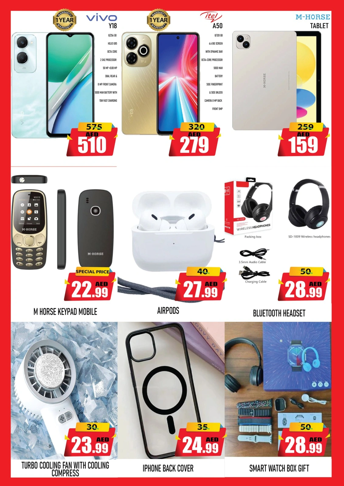 Page 6 in Money Saver Offers at Super Bonanaza UAE