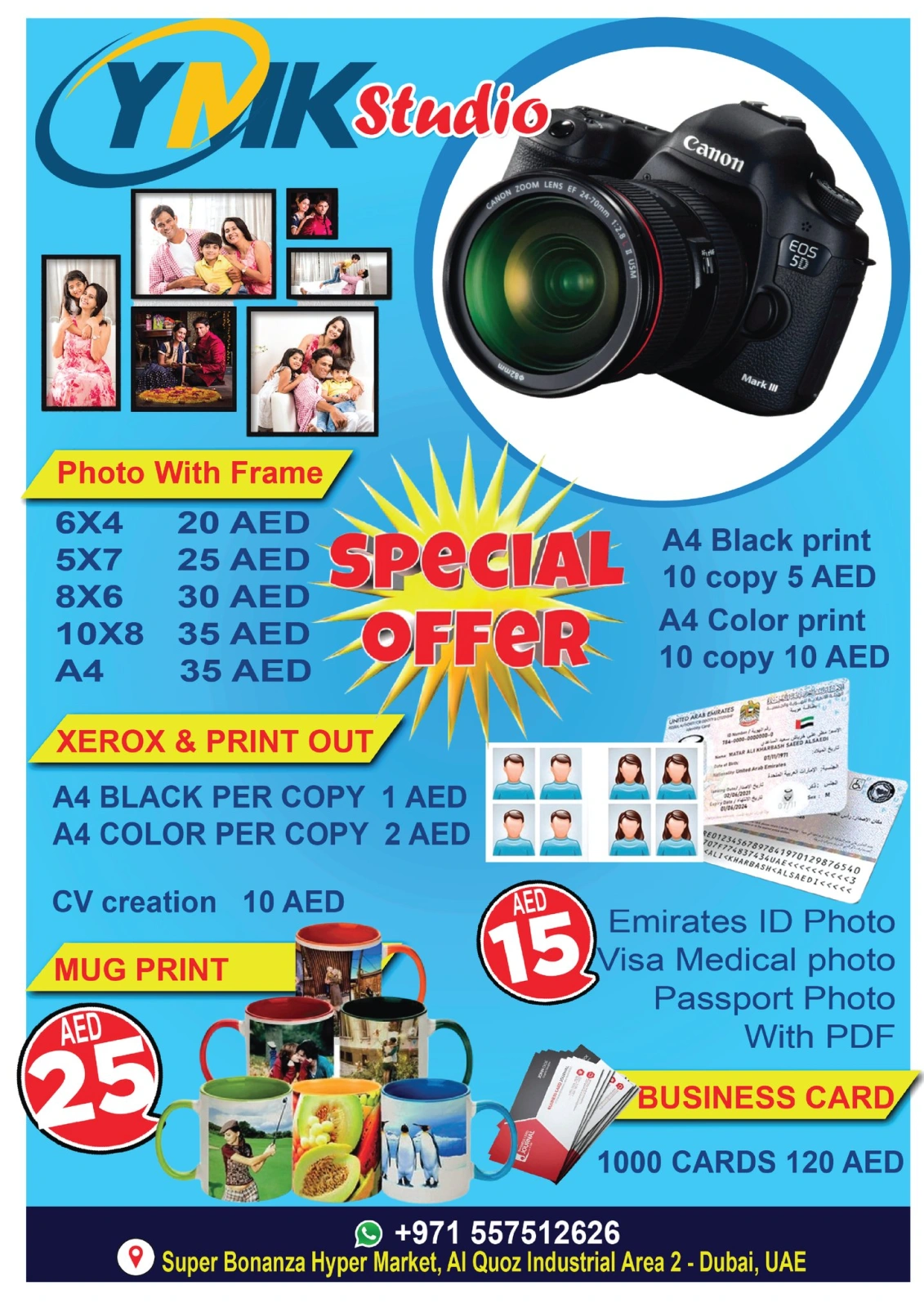 Page 9 in Money Saver Offers at Super Bonanaza UAE