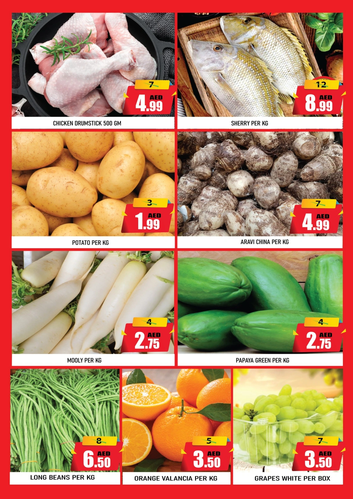 Page 2 in Money Saver Offers at Super Bonanaza UAE