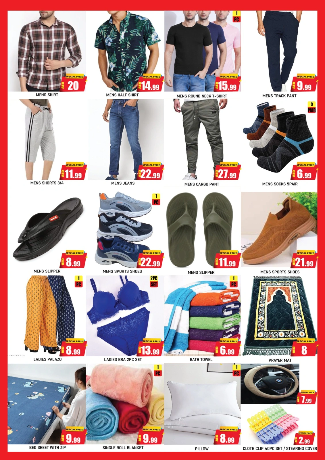 Page 3 in Money Saver Offers at Super Bonanaza UAE