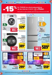 Página 27 en 50% QUE VUELVE + 2ªUD. AL -50% en Carrefour España