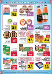 Página 9 en 50% QUE VUELVE + 2ªUD. AL -50% en Carrefour España