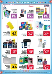 Página 25 en 50% QUE VUELVE + 2ªUD. AL -50% en Carrefour España