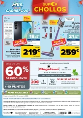 Página 28 en 50% QUE VUELVE + 2ªUD. AL -50% en Carrefour España