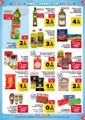 Página 12 en 50% QUE VUELVE + 2ªUD. AL -50% en Carrefour España