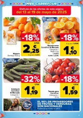Página 5 en 50% QUE VUELVE + 2ªUD. AL -50% en Carrefour España