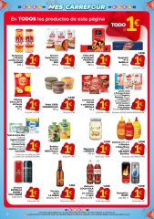Página 2 en 50% QUE VUELVE + 2ªUD. AL -50% en Carrefour España